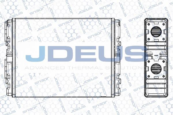 Jdeus M-2190820 - Système de chauffage cwaw.fr