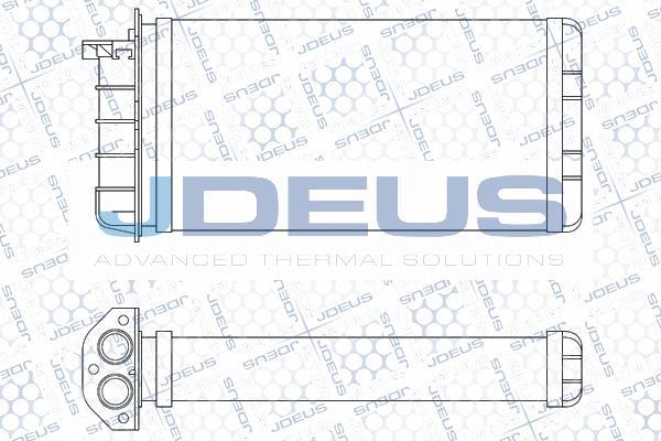 Jdeus M-2110420 - Système de chauffage cwaw.fr