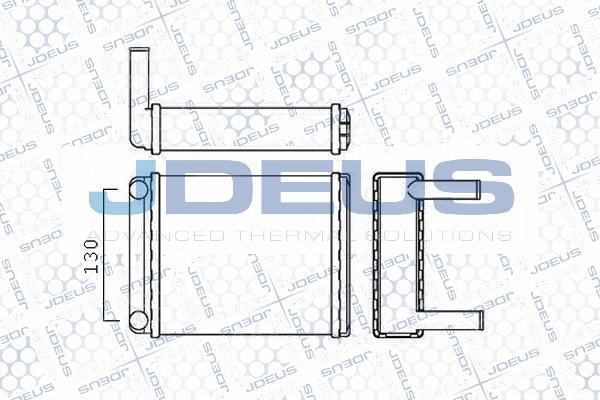 Jdeus M-2170840 - Système de chauffage cwaw.fr