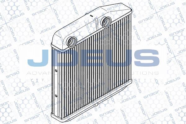 Jdeus RA2111151 - Système de chauffage cwaw.fr