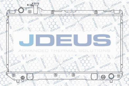 Jdeus TH0120001 - Thermostat d'eau cwaw.fr