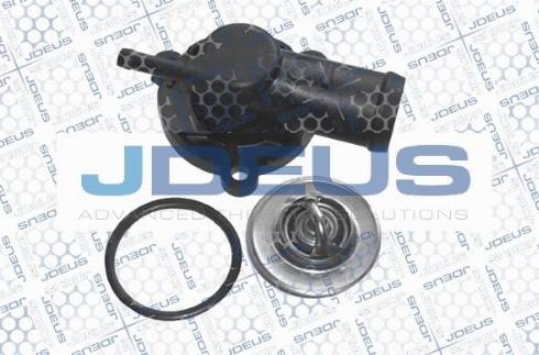 Jdeus TH0380001 - Thermostat d'eau cwaw.fr