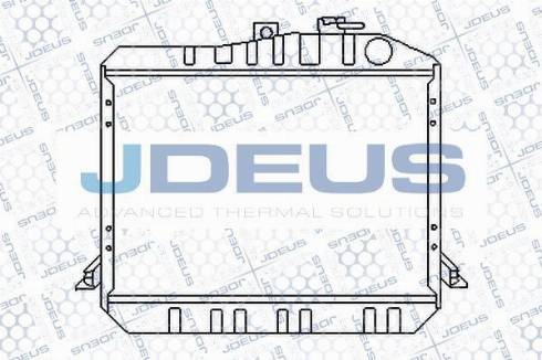 Jdeus TH0230007 - Thermostat d'eau cwaw.fr