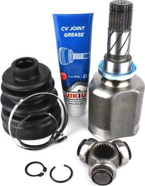 JIKIU JC25033 - Jeu de joints, arbre de transmission cwaw.fr