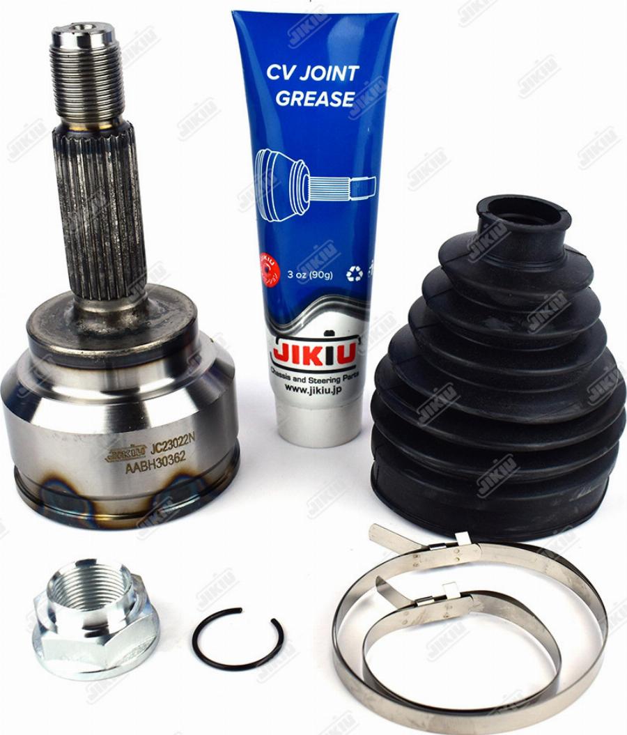 JIKIU JC23022N - Jeu de joints, arbre de transmission cwaw.fr