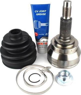 JIKIU JC22149 - Jeu de joints, arbre de transmission cwaw.fr