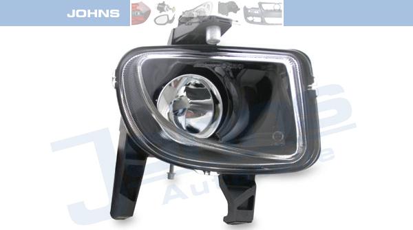 Johns 30 19 30-2 - Projecteur antibrouillard cwaw.fr