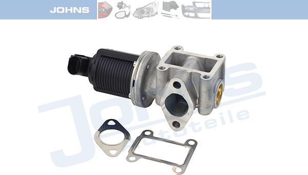 Johns AGR 55 09-033 - Vanne EGR cwaw.fr