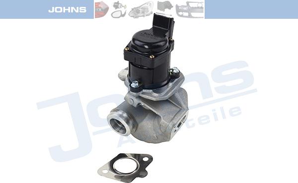 Johns AGR 23 16-081 - Vanne EGR cwaw.fr