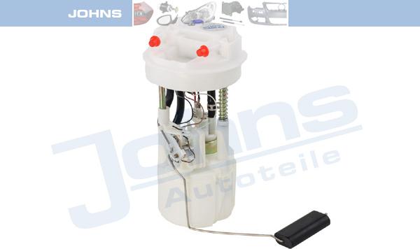 Johns KSP 30 17-003 - Module d'alimentation en carburant cwaw.fr