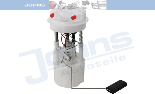 Johns KSP 30 17-002 - Module d'alimentation en carburant cwaw.fr