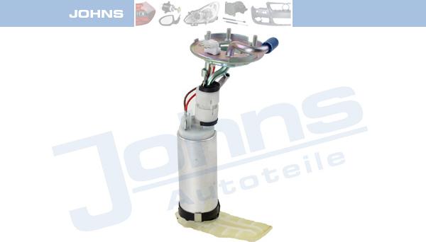 Johns KSP 20 06-001 - Module d'alimentation en carburant cwaw.fr