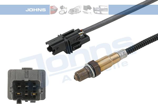 Johns LSO 59 00-004 - Sonde lambda cwaw.fr