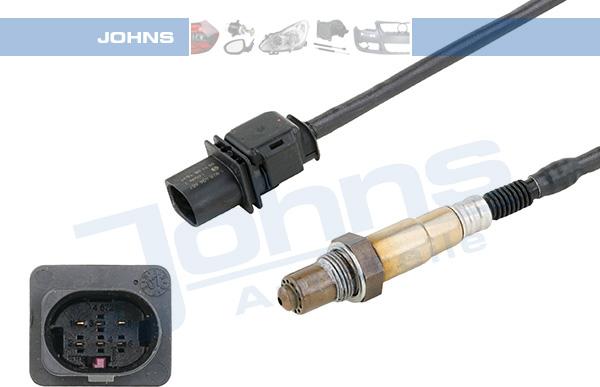 Johns LSO 50 04-002 - Sonde lambda cwaw.fr