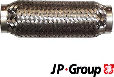 JP Group 9924100500 - Tuyau flexible, échappement cwaw.fr