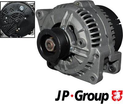 JP Group 4990100600 - Alternateur cwaw.fr