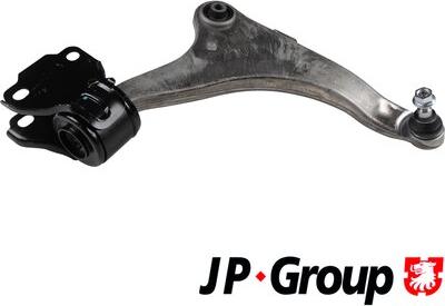 JP Group 4940105180 - Bras de liaison, suspension de roue cwaw.fr