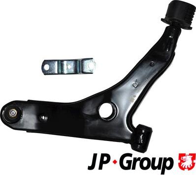 JP Group 4940100980 - Bras de liaison, suspension de roue cwaw.fr