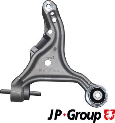 JP Group 4940100370 - Bras de liaison, suspension de roue cwaw.fr