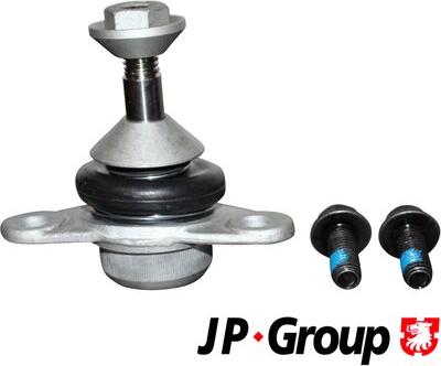 JP Group 4940300600 - Rotule de suspension cwaw.fr