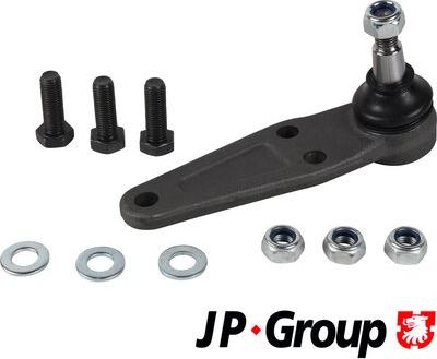 JP Group 4940300770 - Rotule de suspension cwaw.fr