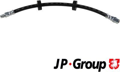 JP Group 4961600500 - Flexible de frein cwaw.fr