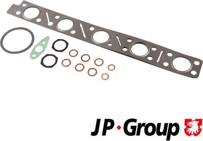 JP Group 4917751310 - Kit de montage, compresseur cwaw.fr