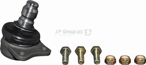 JP Group 4540300100 - Rotule de suspension cwaw.fr