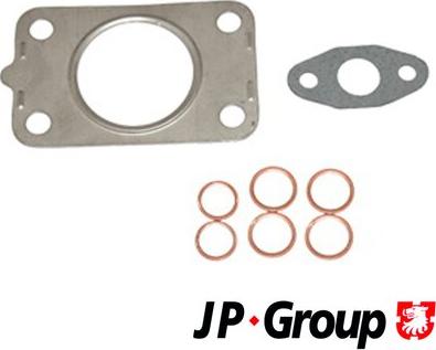 JP Group 4517751110 - Kit de montage, compresseur cwaw.fr