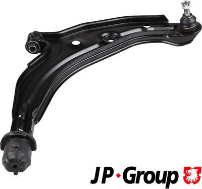 JP Group 4040100380 - Bras de liaison, suspension de roue cwaw.fr