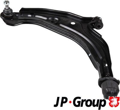 JP Group 4040100370 - Bras de liaison, suspension de roue cwaw.fr