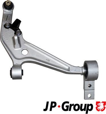 JP Group 4040101380 - Bras de liaison, suspension de roue cwaw.fr