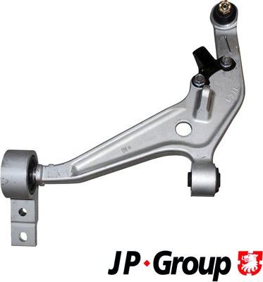 JP Group 4040101370 - Bras de liaison, suspension de roue cwaw.fr