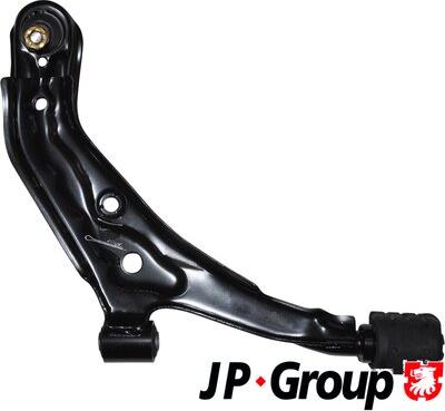 JP Group 4040101280 - Bras de liaison, suspension de roue cwaw.fr