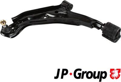 JP Group 4040101270 - Bras de liaison, suspension de roue cwaw.fr