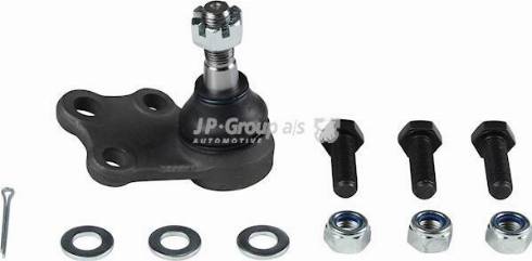 JP Group 4040300880 - Rotule de suspension cwaw.fr