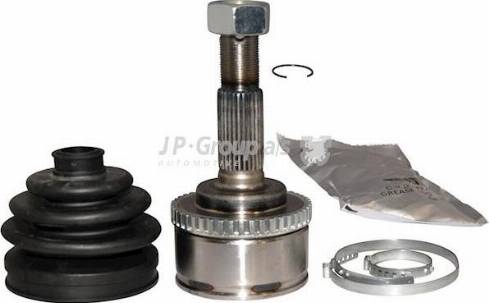 JP Group 4043300310 - Jeu de joints, arbre de transmission cwaw.fr