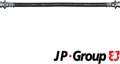 JP Group 4061700800 - Flexible de frein cwaw.fr