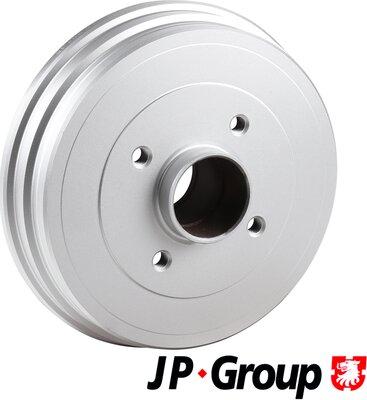 JP Group 4063500200 - Tambour de frein cwaw.fr