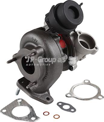 JP Group 4017402200 - Turbocompresseur, suralimentation cwaw.fr