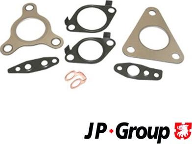 JP Group 4017751410 - Kit de montage, compresseur cwaw.fr