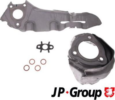 JP Group 4017751510 - Kit de montage, compresseur cwaw.fr