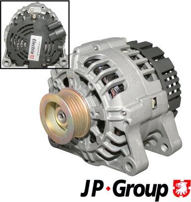 JP Group 4190100900 - Alternateur cwaw.fr