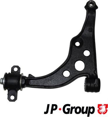 JP Group 4140100980 - Bras de liaison, suspension de roue cwaw.fr