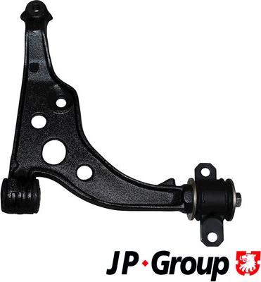 JP Group 4140100970 - Bras de liaison, suspension de roue cwaw.fr