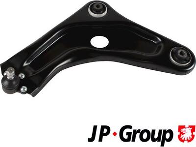 JP Group 4140100570 - Bras de liaison, suspension de roue cwaw.fr