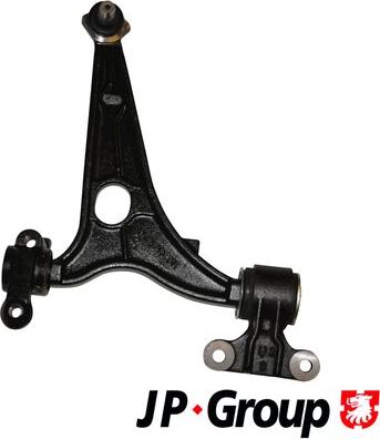 JP Group 4140100680 - Bras de liaison, suspension de roue cwaw.fr