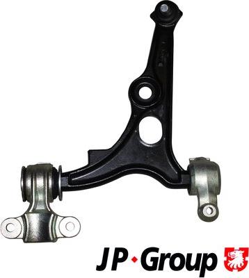 JP Group 4140100870 - Bras de liaison, suspension de roue cwaw.fr