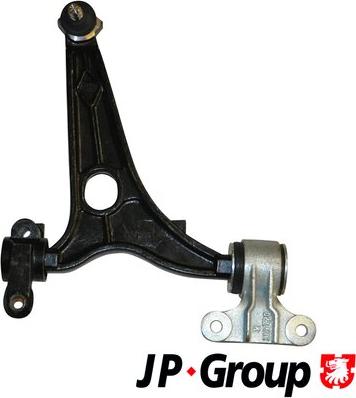 JP Group 4140100780 - Bras de liaison, suspension de roue cwaw.fr