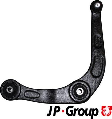 JP Group 4140101070 - Bras de liaison, suspension de roue cwaw.fr